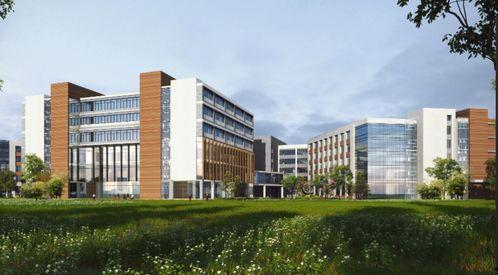 西咸新区最新医院爆料,揭秘最新医院建设动态与亮点