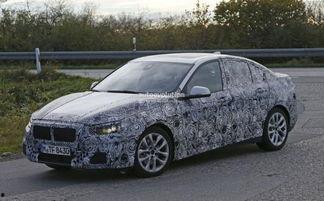 宝马一系新款爆料视频,揭秘视频中的亮点与期待  第1张