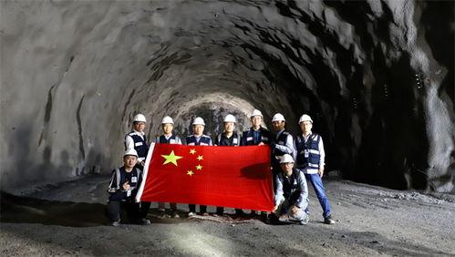 中铁隧道爆料新闻,揭秘重大工程背后的故事  第3张